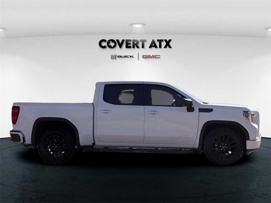 Used Car 2021 Gmc Sierra 1500  Elevation For Sale Under $30,000 In Austin, Texas
