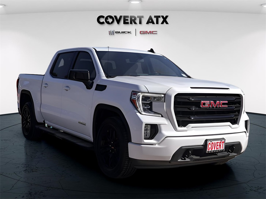 Used Car 2021 Gmc Sierra 1500  Elevation For Sale Under $30,000 In Austin, Texas