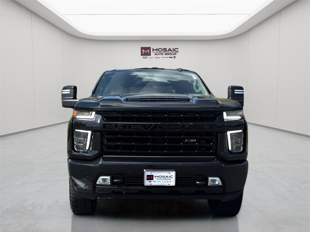 Used 2022 Chevrolet Silverado 2500HD LT with VIN 1GC4YNE73NF172363 for sale in Zumbrota, Minnesota