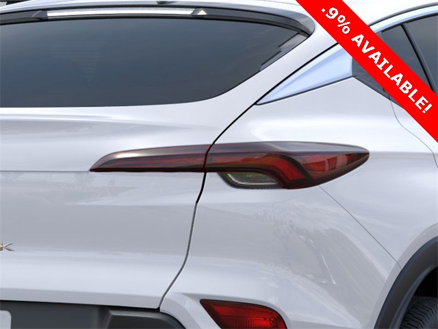 New 2025 Buick Envista For Sale in Jackson, MI