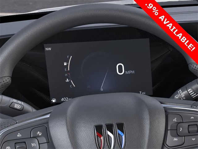 New 2025 Buick Envista For Sale in Jackson, MI