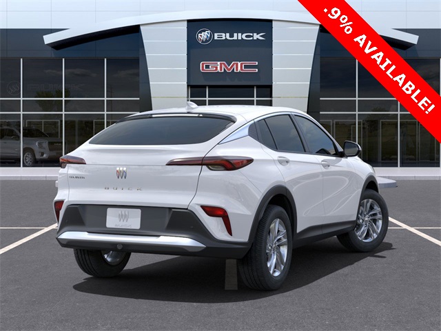 New 2025 Buick Envista For Sale in Jackson, MI