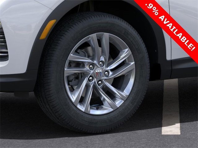 New 2025 Buick Envista For Sale in Jackson, MI