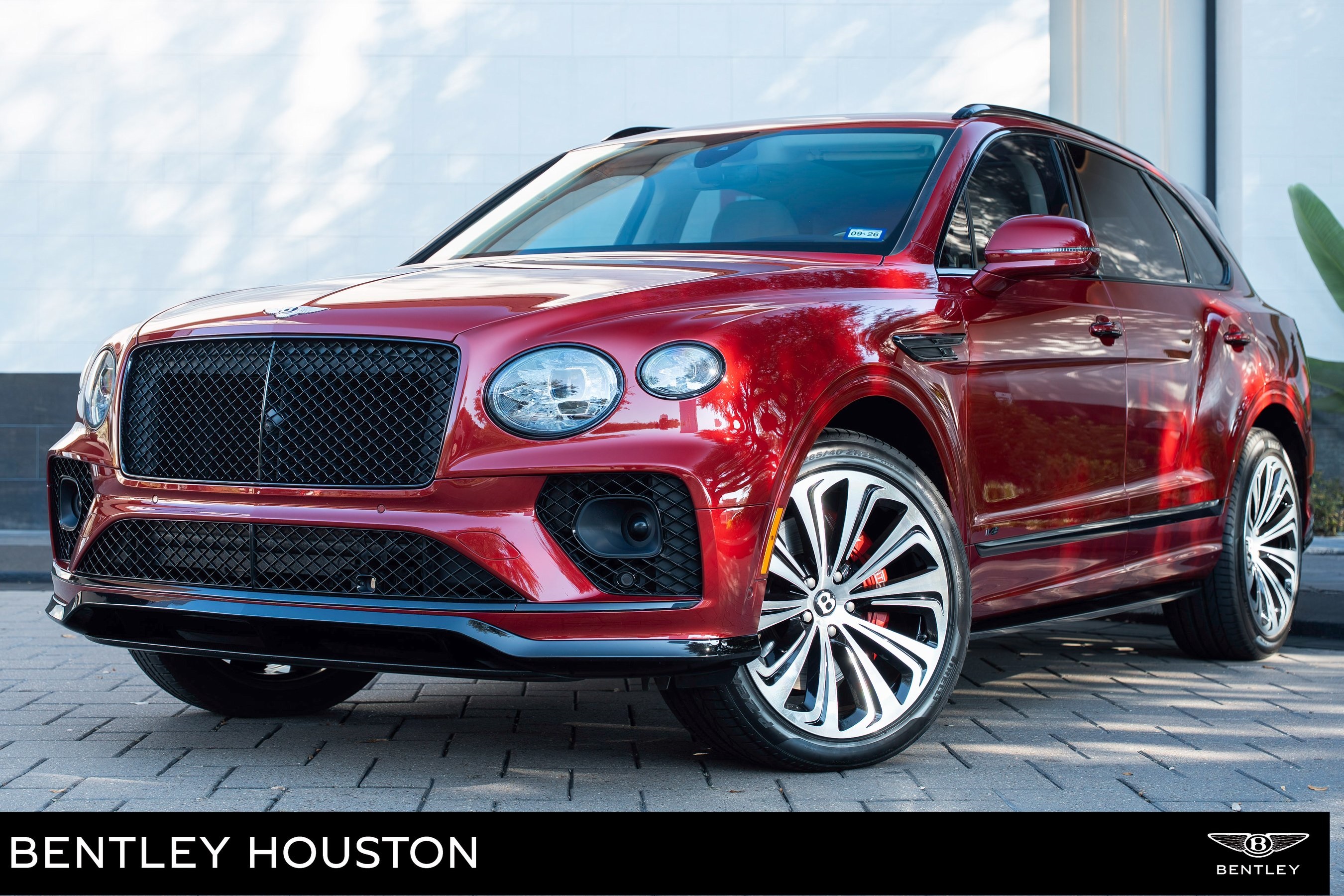 /2022 Bentley Bentayga