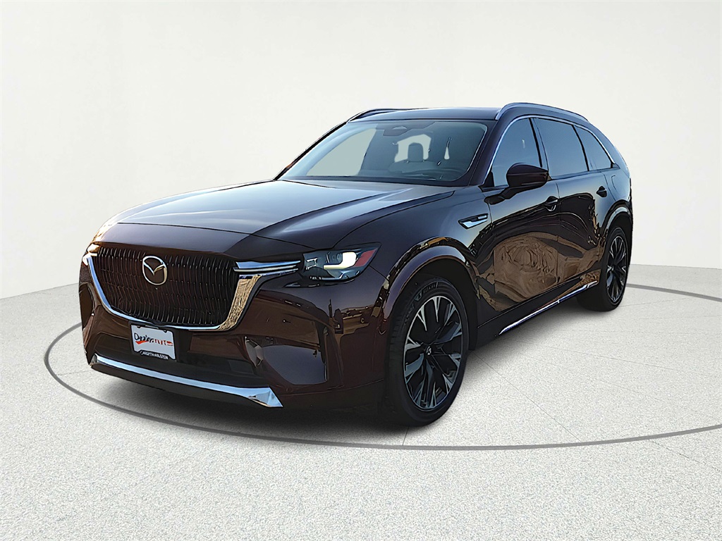 2024 Mazda CX-90 3.3 Turbo S Premium Plus AWD