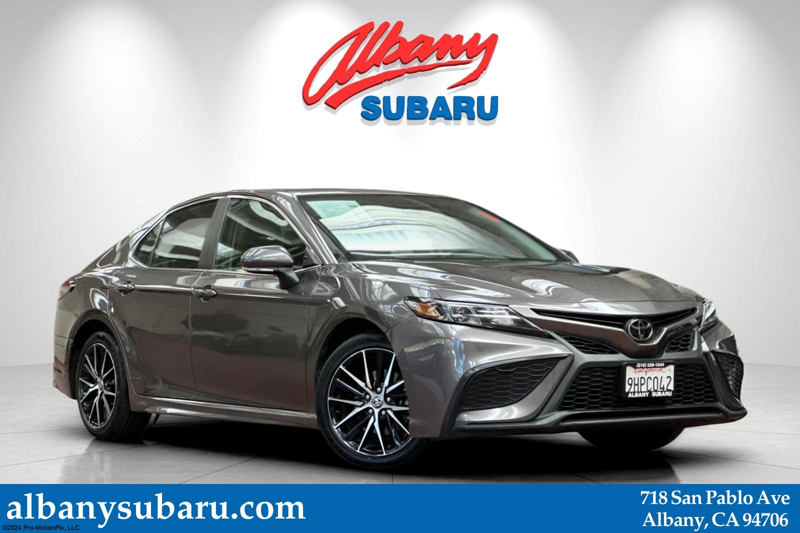 2023 Toyota Camry SE FWD