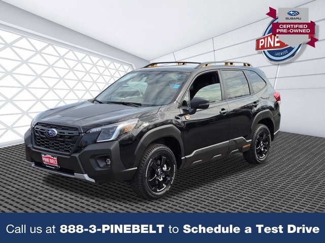 2025 Subaru Forester Wilderness Crossover AWD