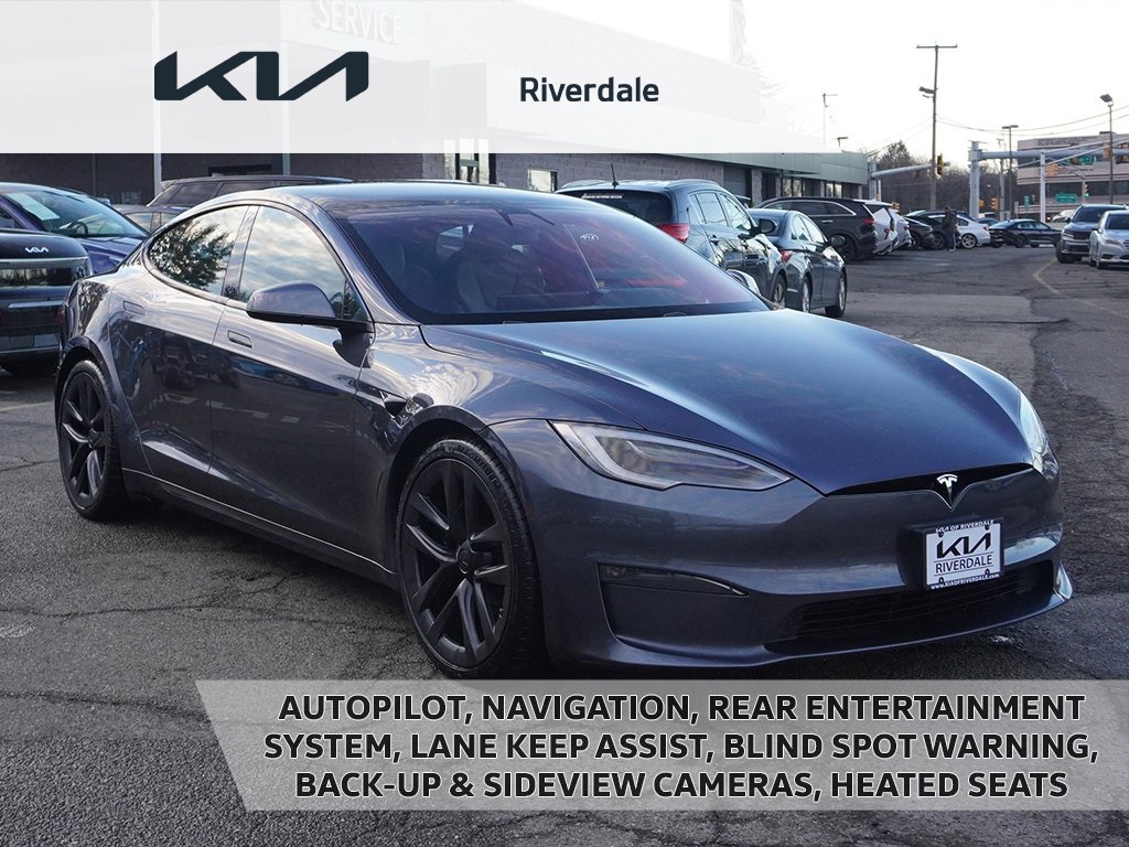2021 Tesla Model S Long Range AWD