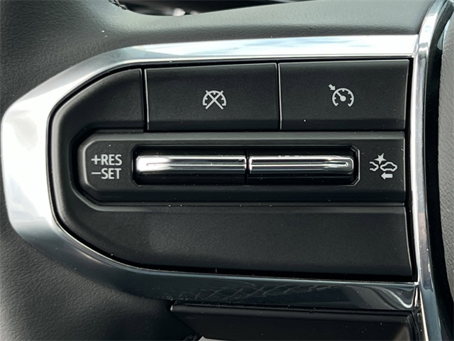 2025 GMC Canyon Elevation Red at Big Star Buick GMC