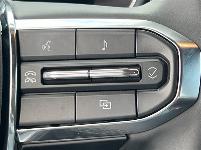 2025 GMC Canyon Elevation Red at Big Star Buick GMC