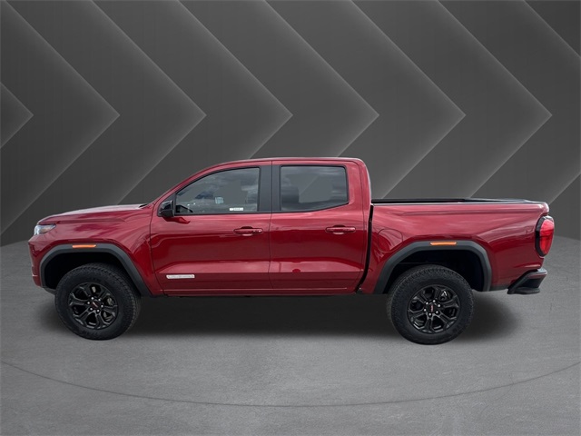 2025 GMC Canyon Elevation Red at Big Star Buick GMC