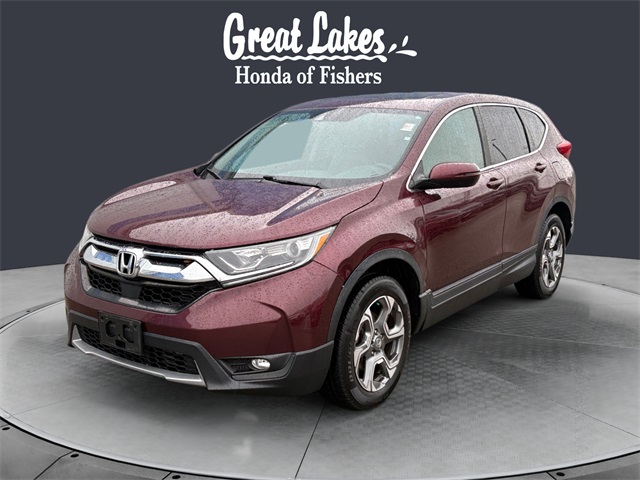 2019 Honda CR-V EX-L AWD