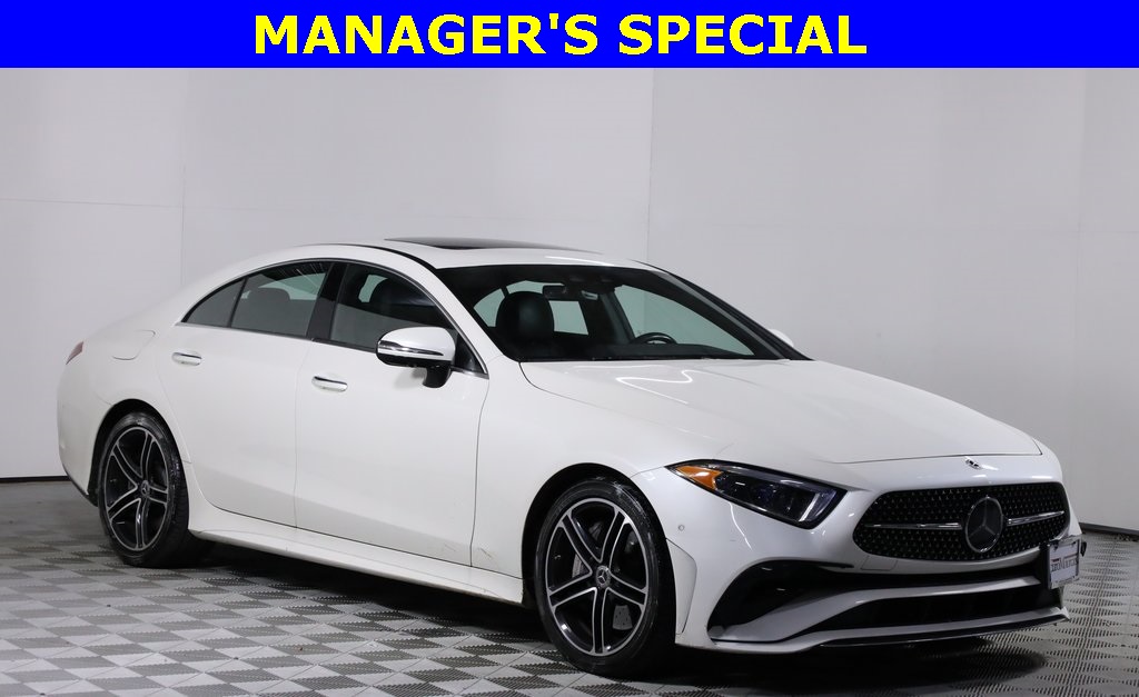 2022 Mercedes-Benz CLS 450 4MATIC