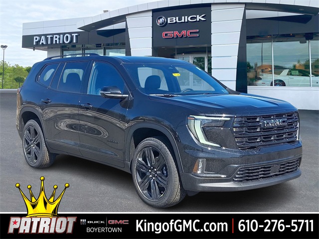2026 GMC Acadia for sale at PATRIOT BUICK GMC OF BOYERTOWN