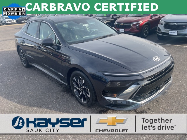 2025 Hyundai Sonata SEL FWD