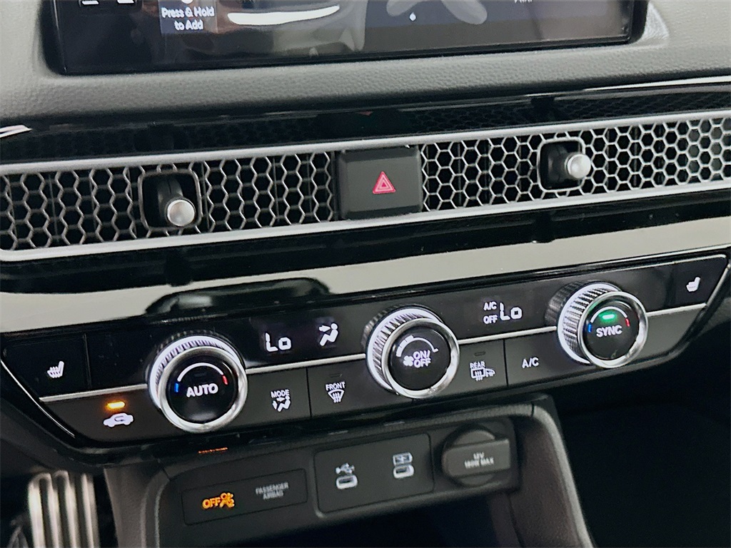 New 2026 Honda Civic Hybrid For Sale in Augusta, GA