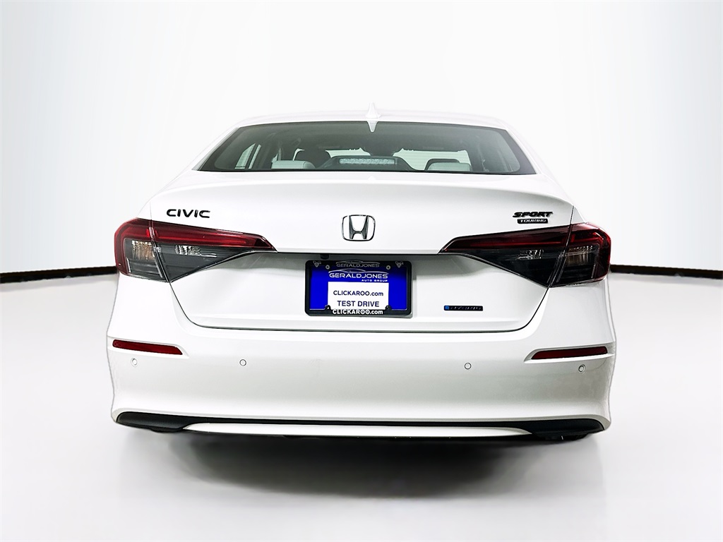 New 2026 Honda Civic Hybrid For Sale in Augusta, GA