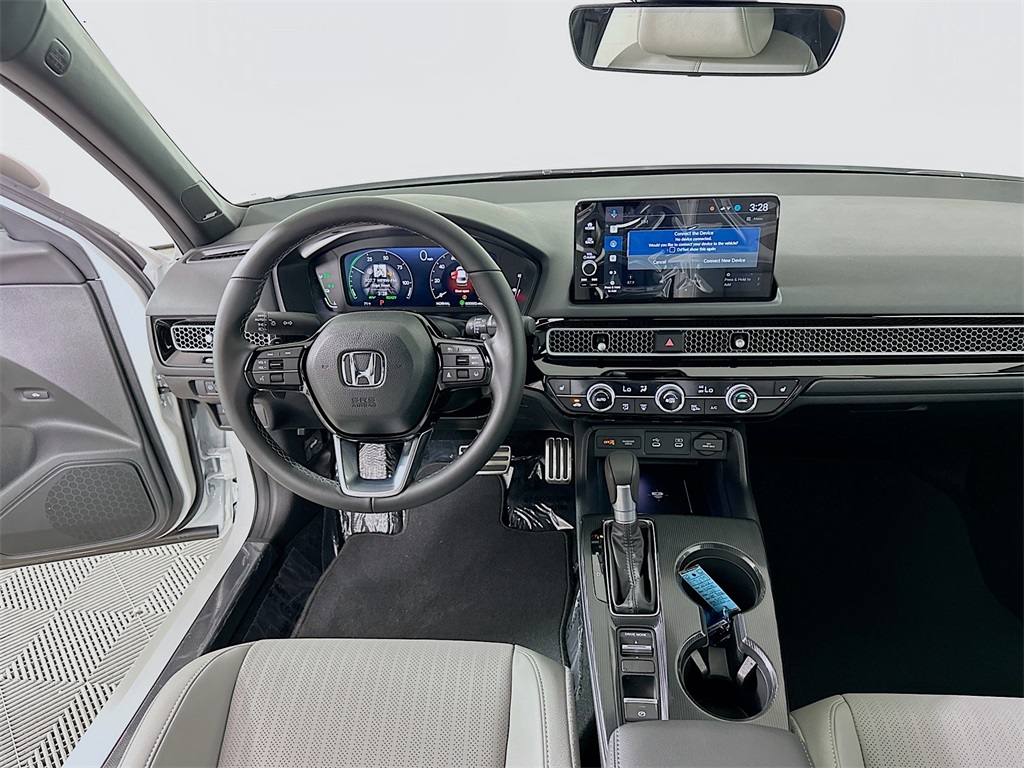 New 2026 Honda Civic Hybrid For Sale in Augusta, GA