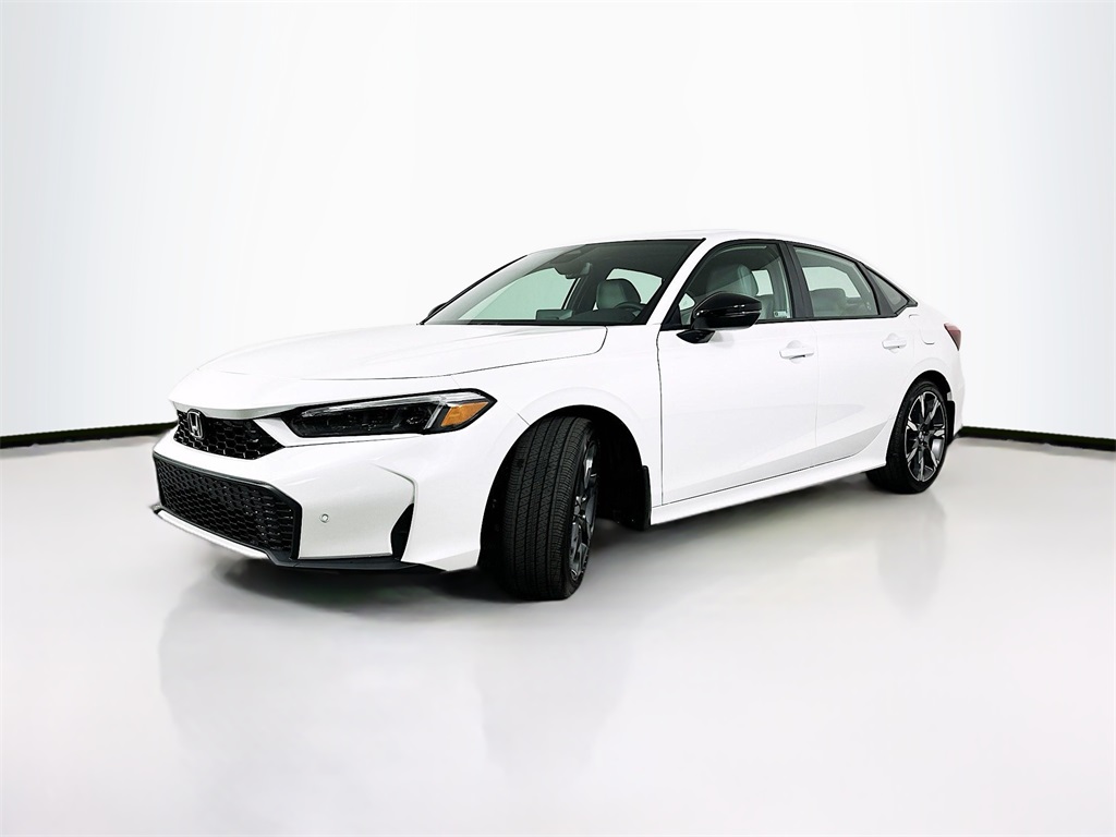 New 2026 Honda Civic Hybrid For Sale in Augusta, GA