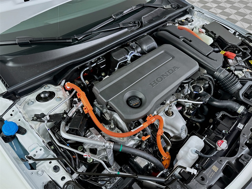 New 2026 Honda Civic Hybrid For Sale in Augusta, GA