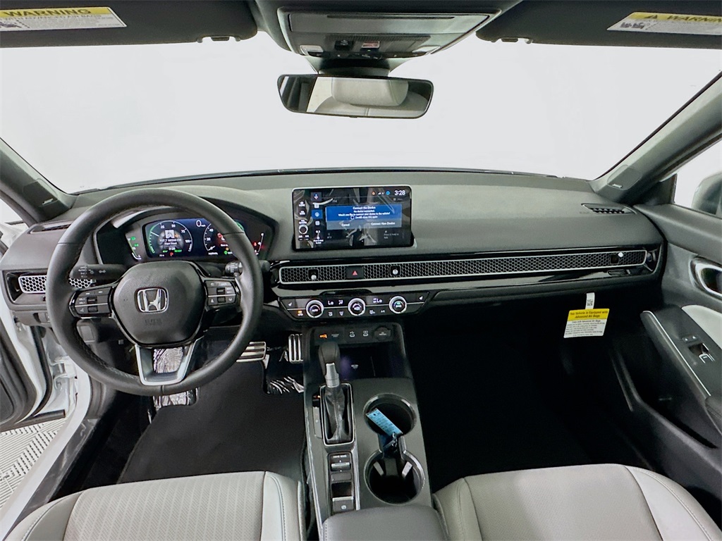 New 2026 Honda Civic Hybrid For Sale in Augusta, GA