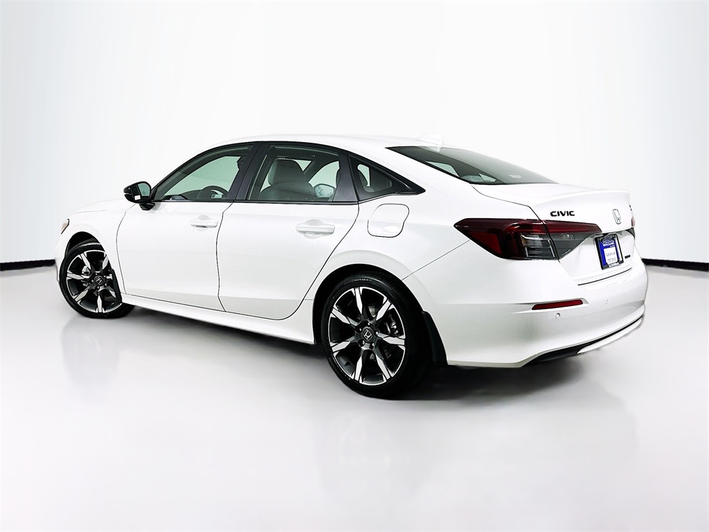 New 2026 Honda Civic Hybrid For Sale in Augusta, GA