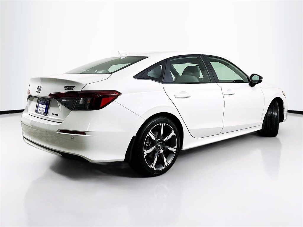 New 2026 Honda Civic Hybrid For Sale in Augusta, GA