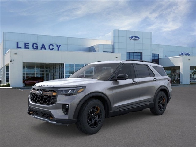 2026 Ford Explorer Tremor AWD