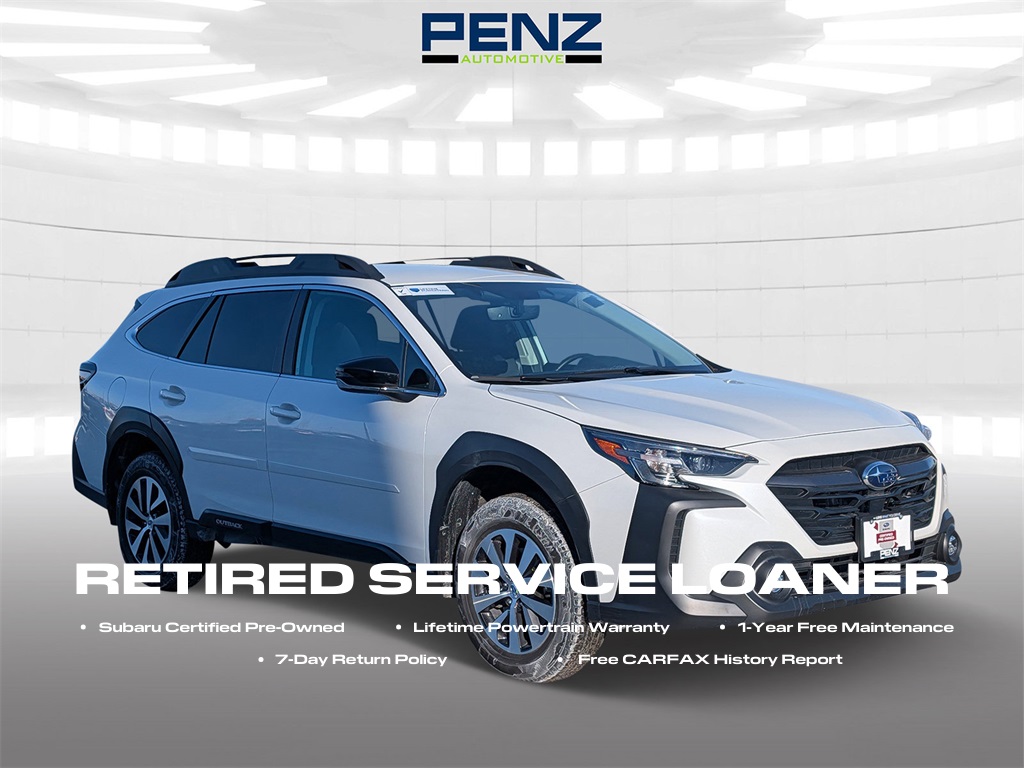 2025 Subaru Outback Premium AWD