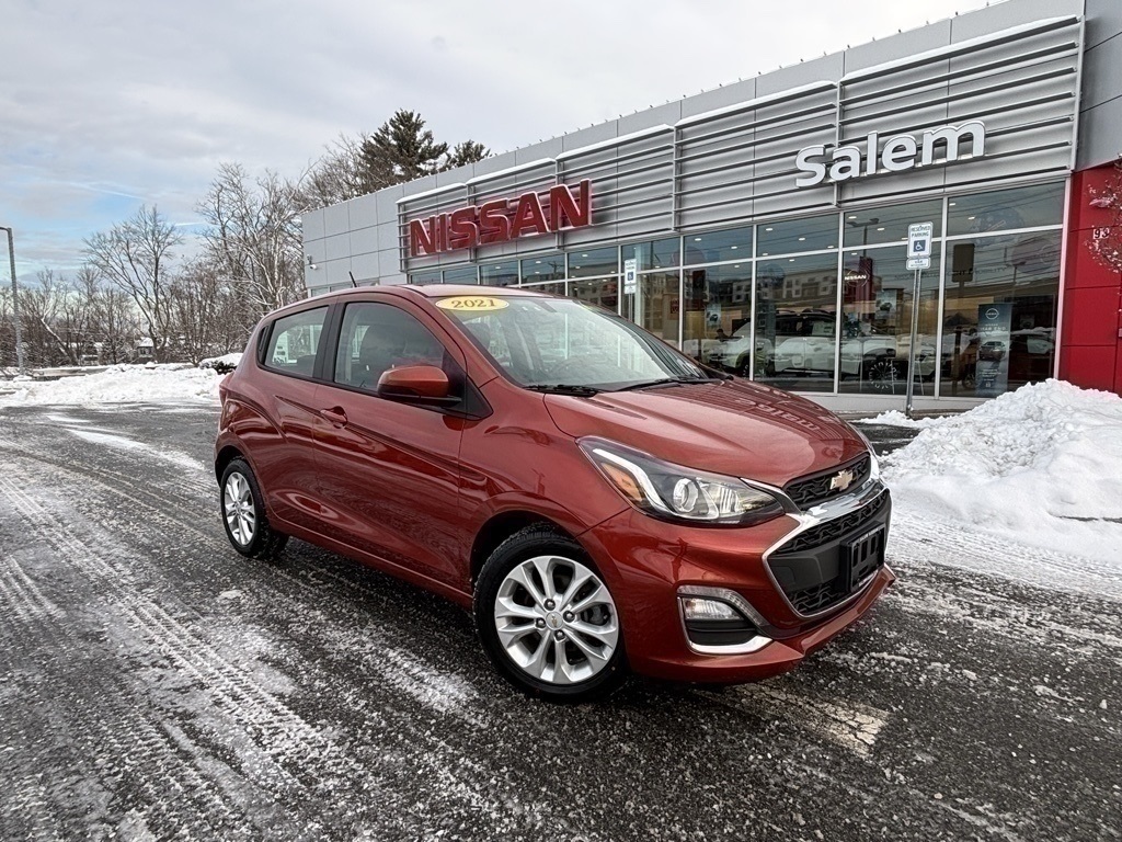 2021 Chevrolet Spark 1LT FWD