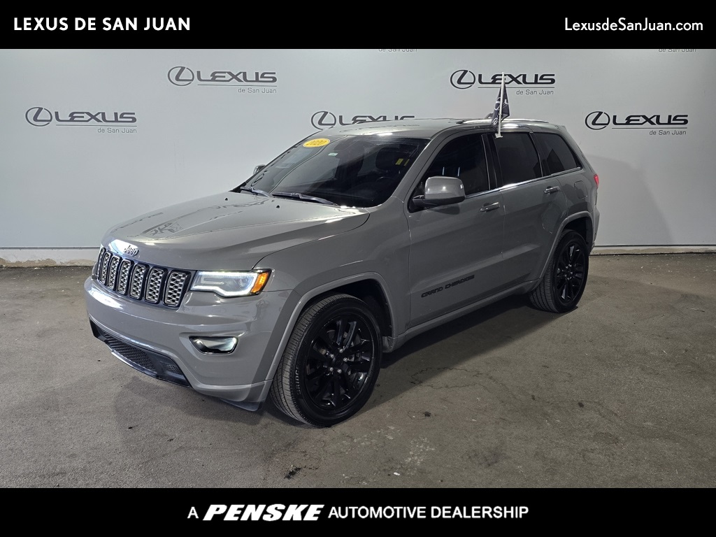 Thumbnail: 2020 Jeep Grand Cherokee - 1