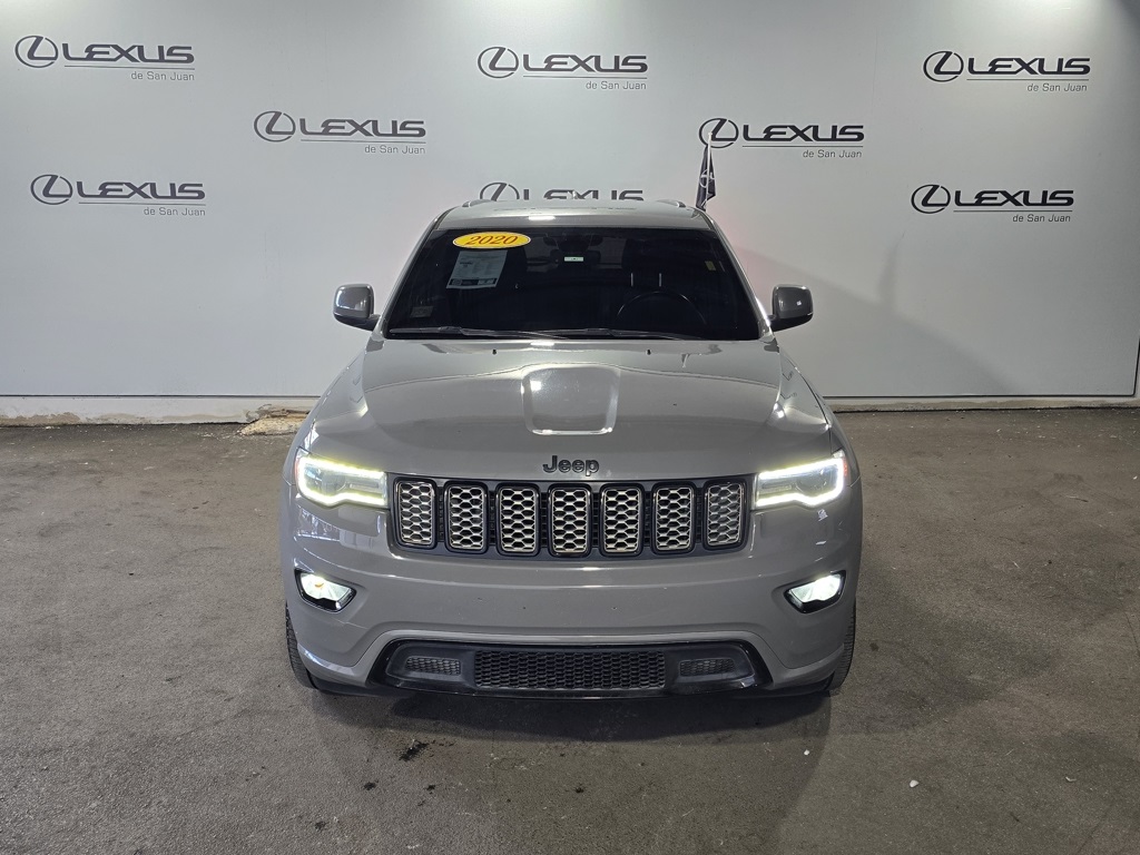 Thumbnail: 2020 Jeep Grand Cherokee - 2