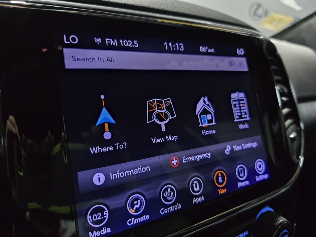 Thumbnail: 2020 Jeep Grand Cherokee - 21