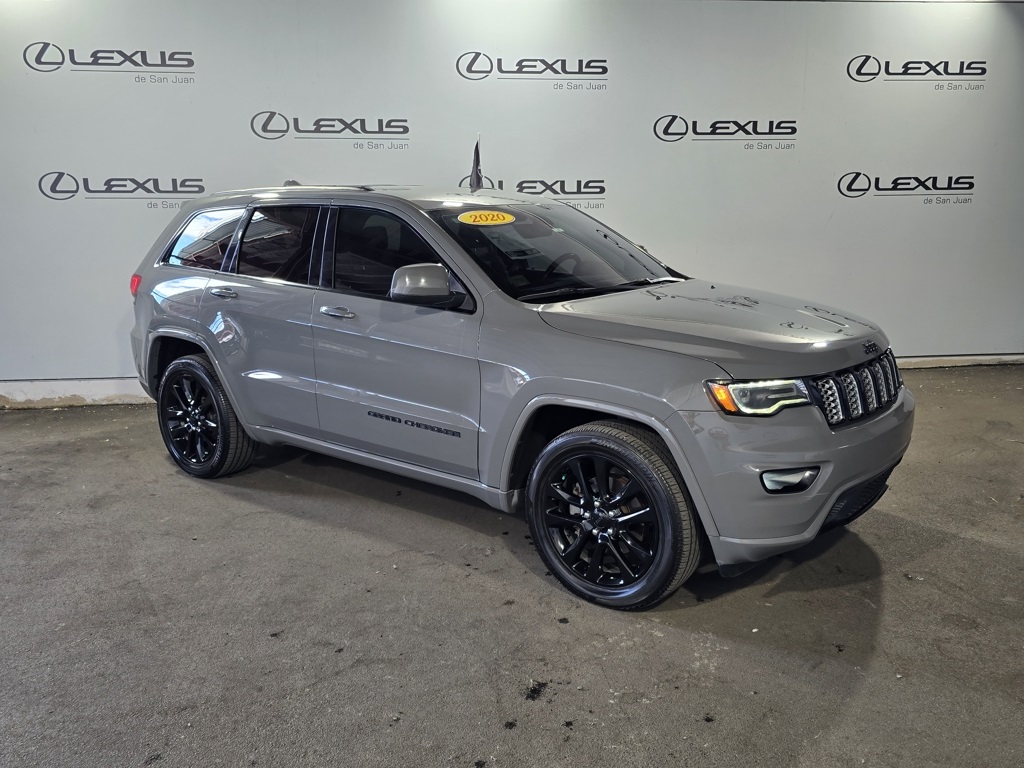 Thumbnail: 2020 Jeep Grand Cherokee - 3
