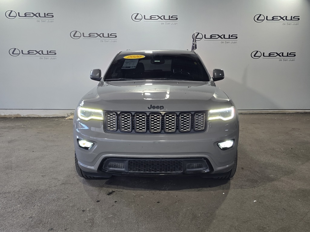 Thumbnail: 2020 Jeep Grand Cherokee - 6