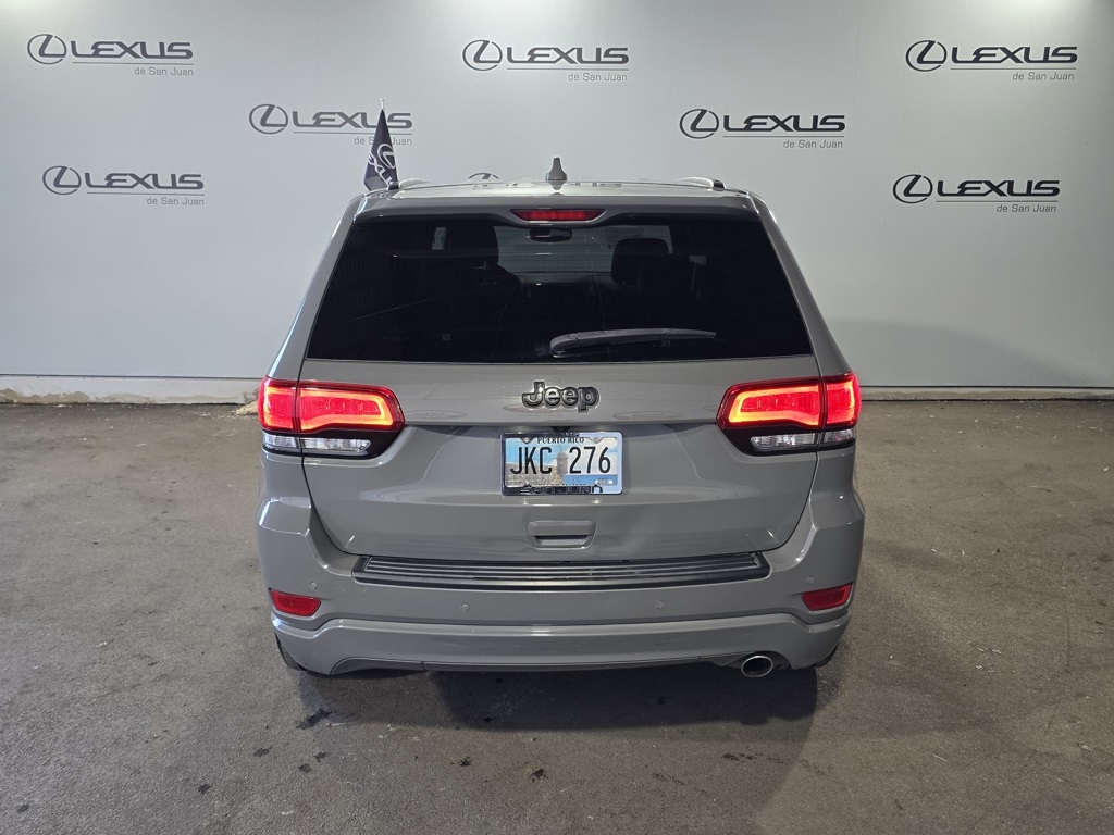 Thumbnail: 2020 Jeep Grand Cherokee - 9