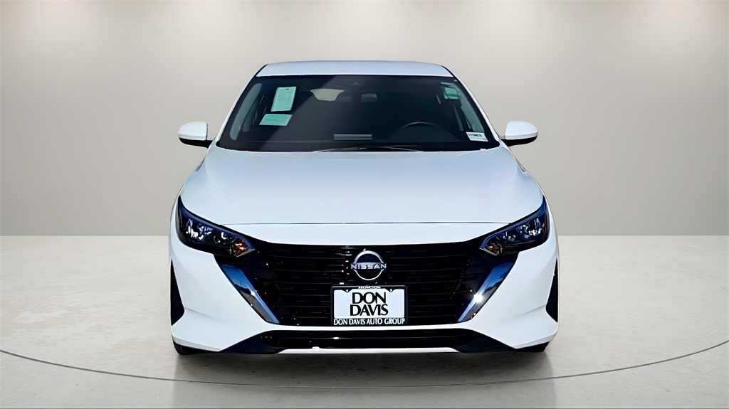 2025 Nissan Sentra