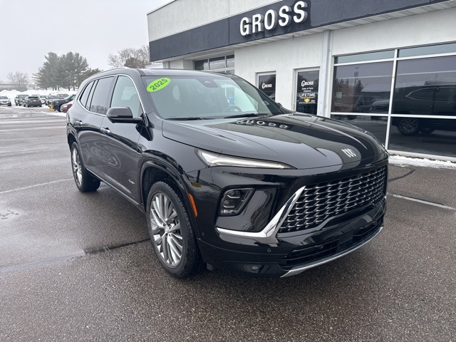 2025 Buick Enclave Avenir AWD
