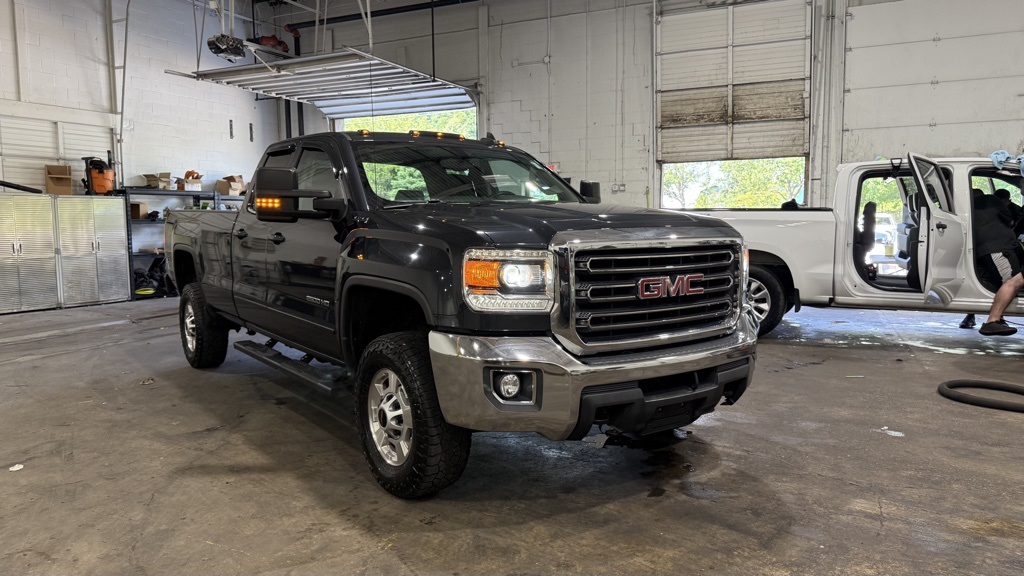 2019 GMC Sierra 2500HD