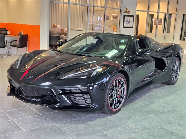 2024 Chevrolet Corvette Stingray 2LT Convertible RWD