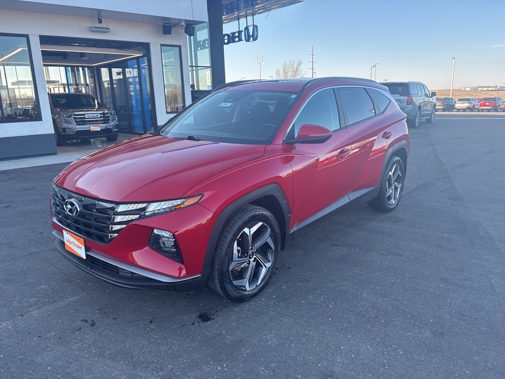 2022 Hyundai Tucson SEL AWD