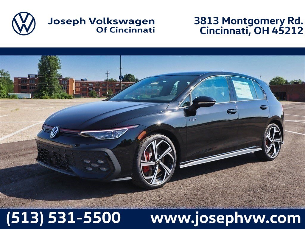 2025 Volkswagen Golf GTI SE FWD