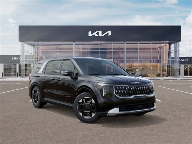 2026 Kia Carnival