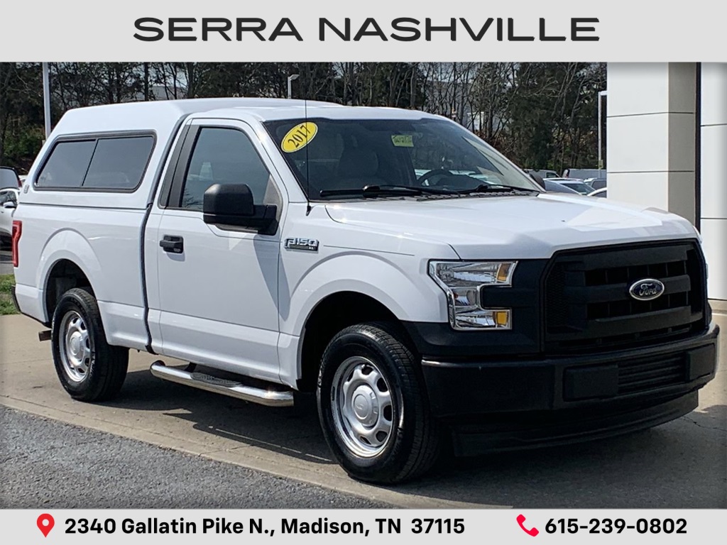 2017 Ford F-150 XL