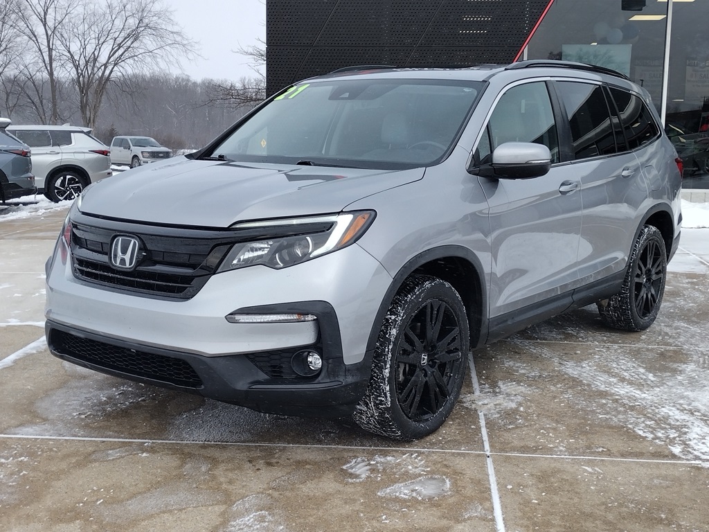 2021 Honda Pilot SE AWD