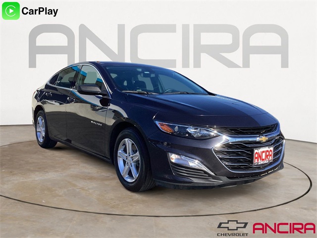 Used Car 2022 Chevrolet Malibu  Ls For Sale Under $20,000 In San Antonio, Texas
