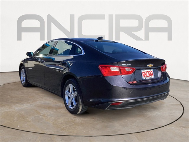 Used Car 2022 Chevrolet Malibu  Ls For Sale Under $20,000 In San Antonio, Texas