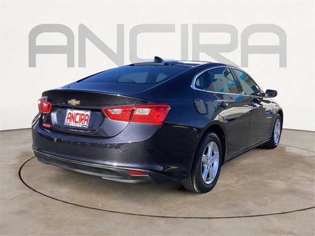 Used Car 2022 Chevrolet Malibu  Ls For Sale Under $20,000 In San Antonio, Texas