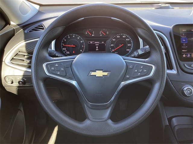 Used Car 2022 Chevrolet Malibu  Ls For Sale Under $20,000 In San Antonio, Texas