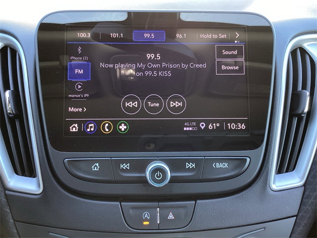 Used Car 2022 Chevrolet Malibu  Ls For Sale Under $20,000 In San Antonio, Texas